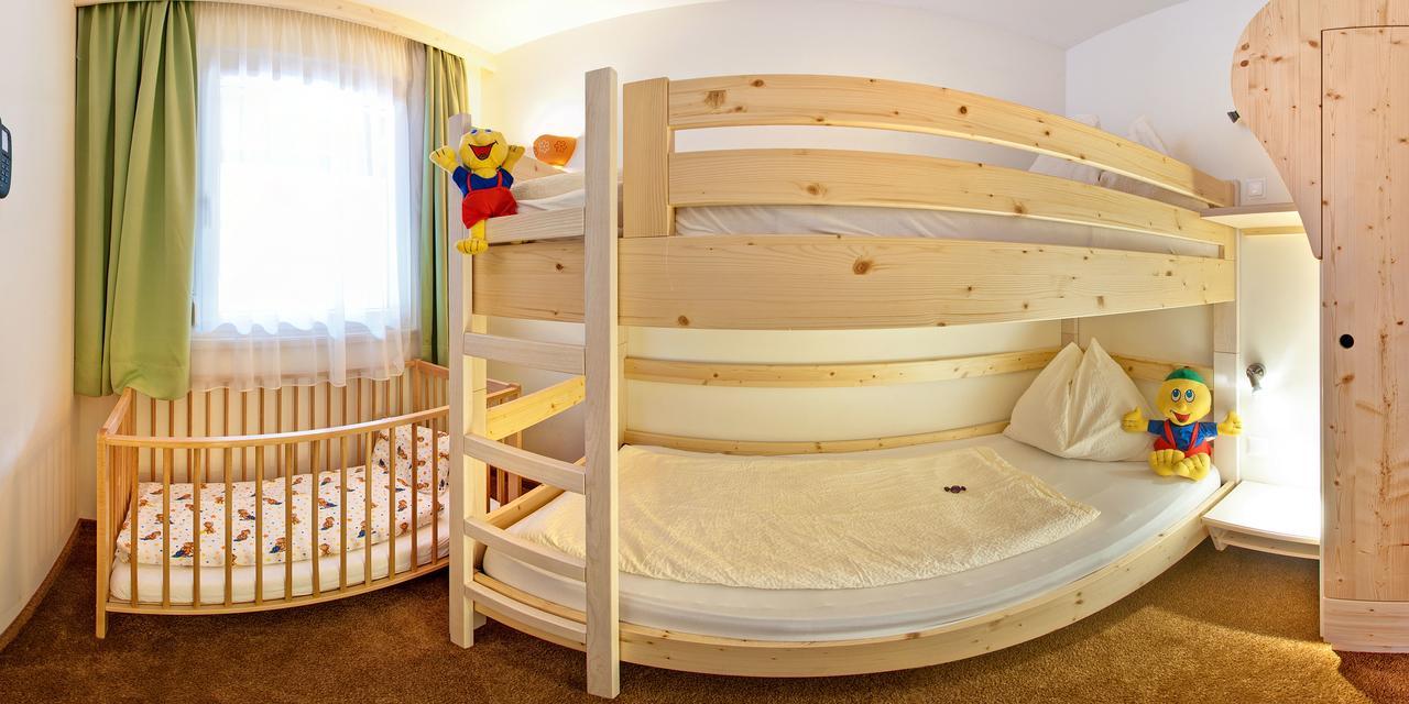 Smileys Kinderhotel Trebesing Exterior foto