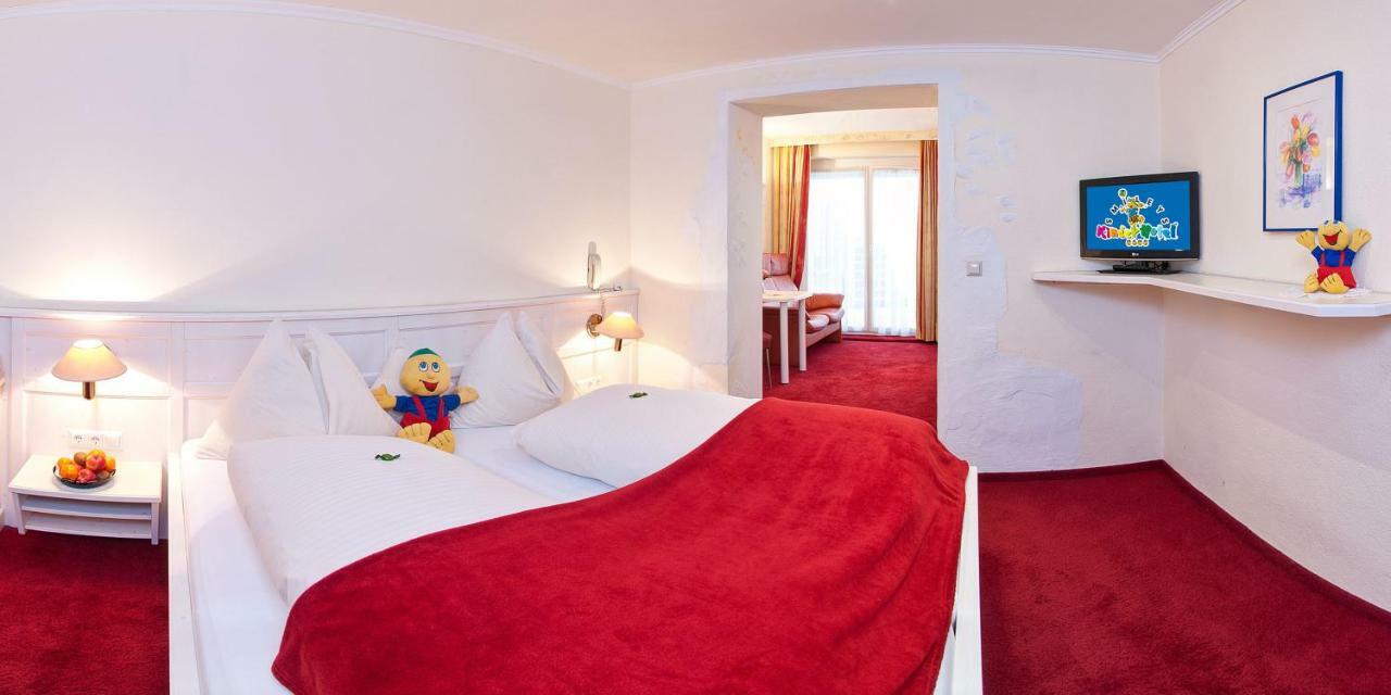 Smileys Kinderhotel Trebesing Exterior foto