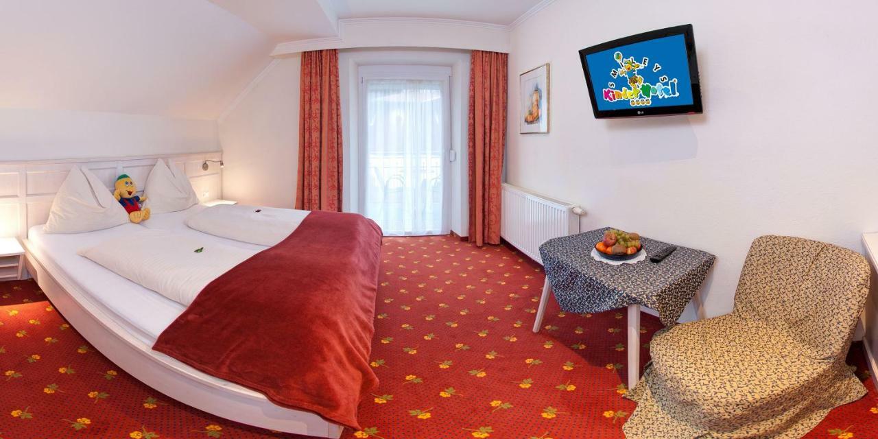 Smileys Kinderhotel Trebesing Exterior foto
